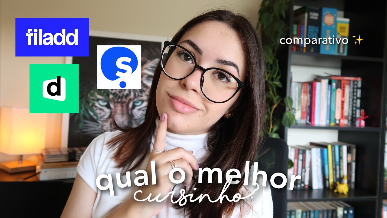 Qual o melhor cursinho preparatório para o ENEM 2025? 🔍