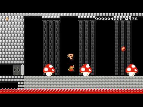 アイテムなぞ使ってんじゃねぇ!【Donotuseitems!】: Beating Super Mario Maker's SUPER EXPERT Levels!