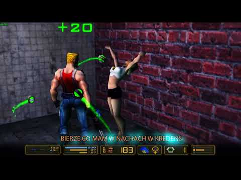CRANK ALL - DUKE NUKEM FREESTYLE (Gameplay Video)