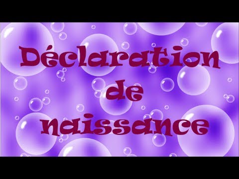 comment declarer grossesse au travail