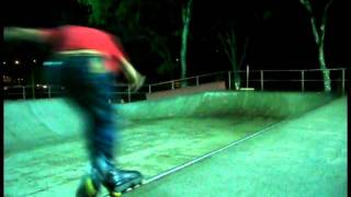 01 Piracicaba inline - kaio e tete no mini ramp
