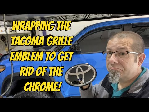 Tacoma Grille Mod