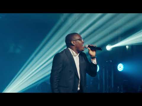 DAVID IZE | "IYA (Viens )" Live (Dunsin Oyekan )| Nuit des Lévites #atmosphere #davidize #maajabu