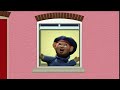 TELETUBBIES MAGIC HOME HOUSE BACKWORS BACKWARDS REVERSED