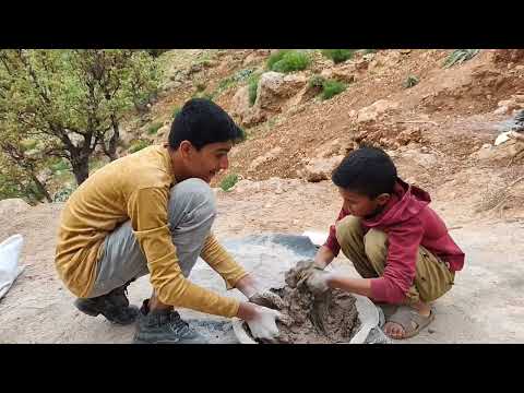 *Tayyaba Family and the Dog House Repair Project with Collaboration and Laughter*