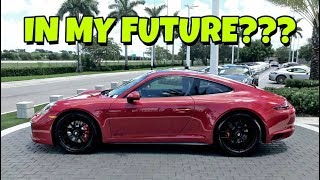 RANT: Sport car in my near future? Find out!