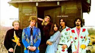 The Flying Burrito Brothers / High On A Hilltop
