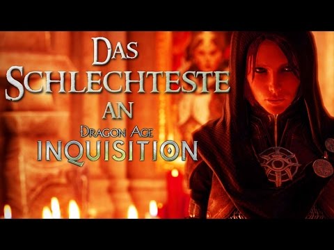 Dragon Age: Inquisition - Das nervt an Dragon Age 3