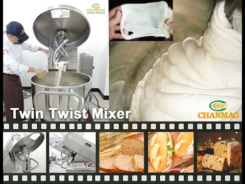 Twin Twist Mixer CM-MT160SD