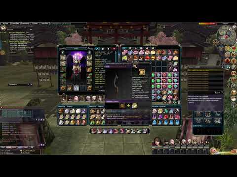 Upgrading Sloth Bow to Legend - Atlantica Online