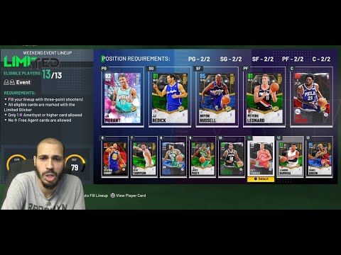 No Auction House #4 - THE JA MORANT MOVIE (Limited, Unlimited and TTonline in NBA 2K21 MyTeam)