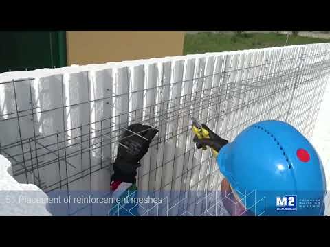 EMMEDUE Ribbed Slab Panel