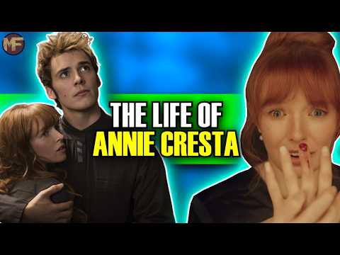 The Tragic Life of Annie Cresta (+Relationship With Finnick Odair)- Hunger Games Explained