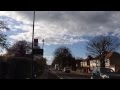 Amazing cloudy day in Cambridge - 21/3/2014