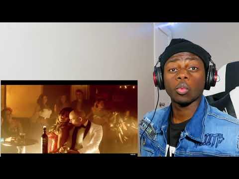 Pitbull - Fireball ft. John Ryan reaction