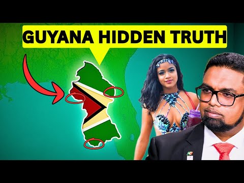 50 Wild Facts About Guyana That Sound Fake (But Are True)