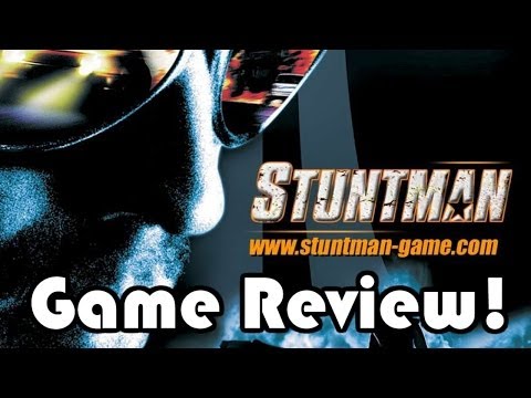 stuntman game playstation 2