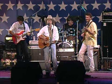 Arlo Guthrie - Coming Into Los Angeles (Live at Farm Aid 1986)