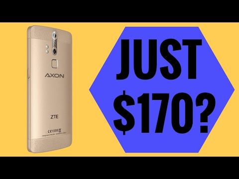 ZTE Axon Review After 1.5 Years - Insanely Good Budget Smartphone!