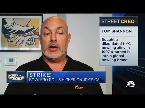 Strike or gutter ball? Bowlero CEO on what's next for the company