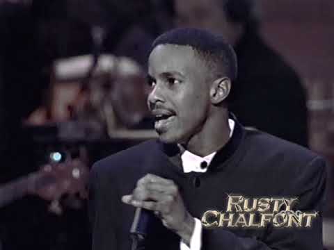 Tevin Campbell - Tomorrow Live