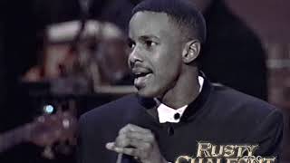 Tevin Campbell - Tomorrow Live