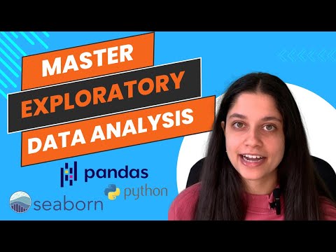Exploratory Data Analysis Step By Step Walkthrough Python Pandas Tutorial Data Science Tutorial