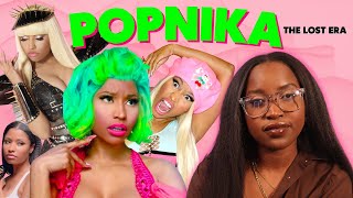 Why Do Barbz Want PopNika from Nicki Minaj?