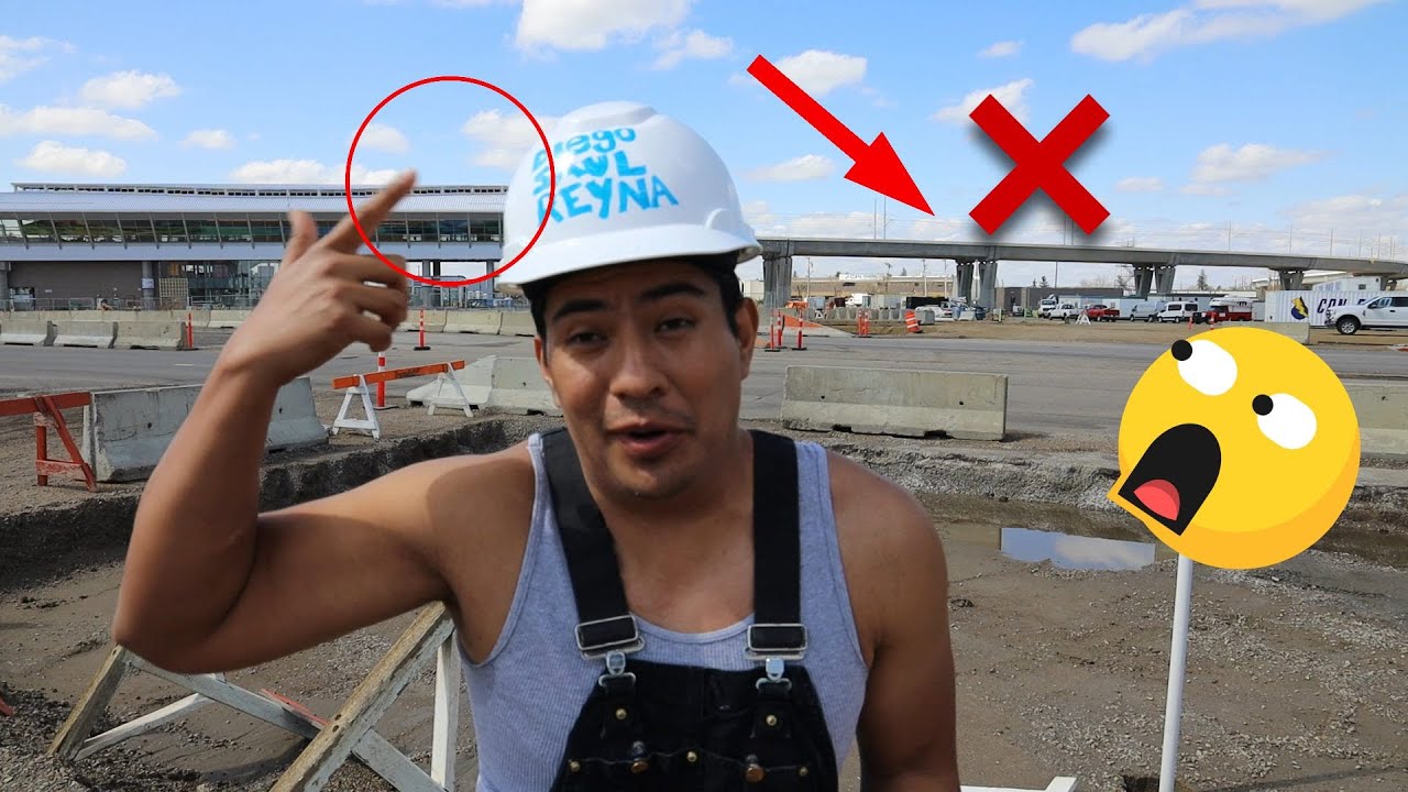 Los que HICIERON el METRO me van a ODIAR, albañil EXPLICA PTE 2