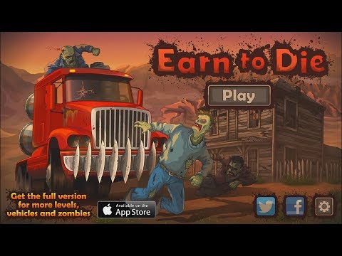 Earn to Die - Not Doppler Walkthrough - YouTube