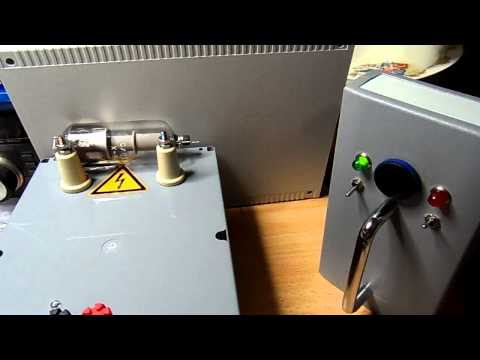 Xrays from old Pentode Valve