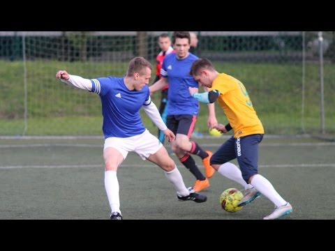 AFC Canarinhos - NZS UEK FC: 7. tydzień (FLS Wiosna 2016)