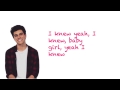 Indoor Recess- Jack and Jack Lyrics 
