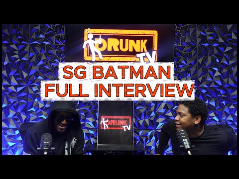 SG Batman on Taking a Break For Mental Health, Kbene/Blocking Deon ,Kenneka Momma , Yfg Fatso Bm Etc