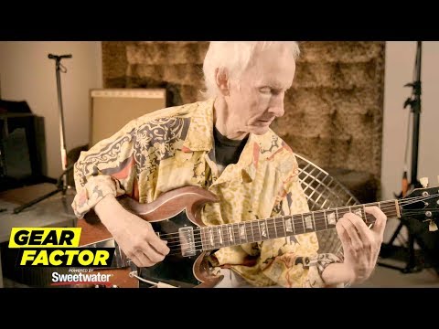 The Doors' Robby Krieger Plays His Favorite Riffs