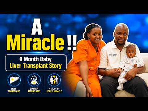 The Truth About Our Baby's Liver Transplant, Life Post Surgery, Support in India