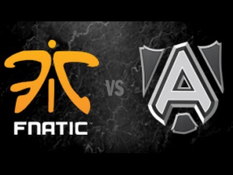 FNC vs ALL - 2014 EU LCS Playoff Semifinals G3