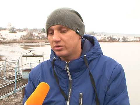 В Курском районе предприниматель и местные жители не могут поделить пруд