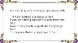 Blue Merle - Places Lyrics