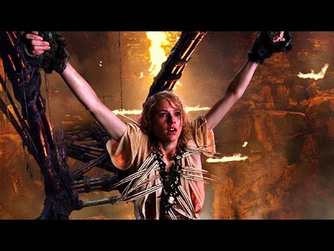 KING KONG (2005) - Human Sacrifice (Scene) Movie CLIP HD