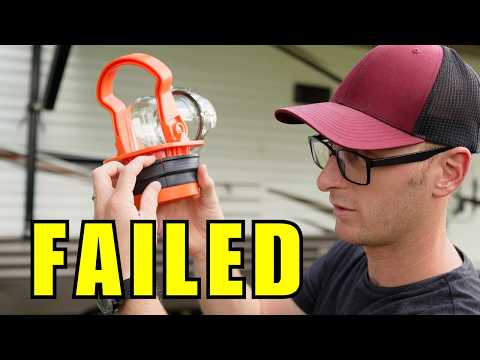 The “Pro” RV Sewer Adapter I HAD to Try (and What Went Wrong)