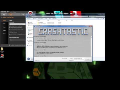 CRASHTASTIC FAIL PLZ HELP