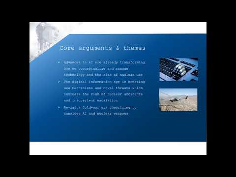 AI and the Bomb: Nuclear Strategy and Risk in the Digital Age