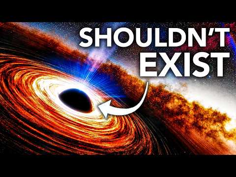 Science For Sleep | J0313-1806 — The Impossible Black Hole