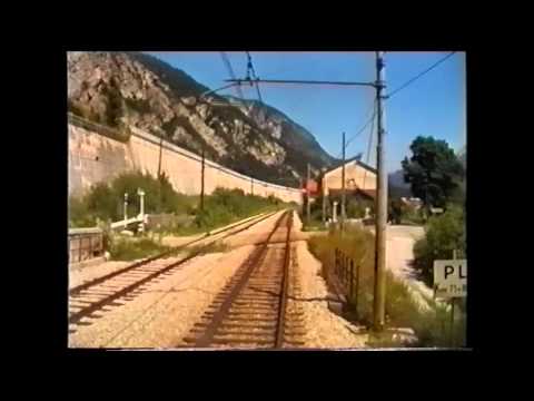 THE OLD PONTEBBANA UDINE - VILLACH 4/6