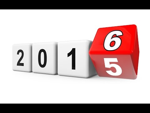 Dave Collum:  2015 Review; Bond Markets Will Reset in 2016?