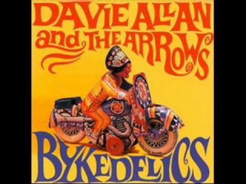 Davie Allan & The Arrows - Space Rift