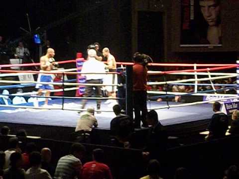 Douglas ataide x Jack welson 16/07/11 round 2