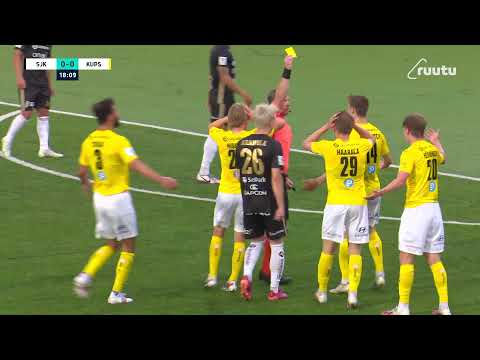 Videokooste SJK - KuPS 10.6. 2021