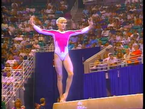 1993 U.S. Gymnastics Championships - Women - All Around - Full Broadcast